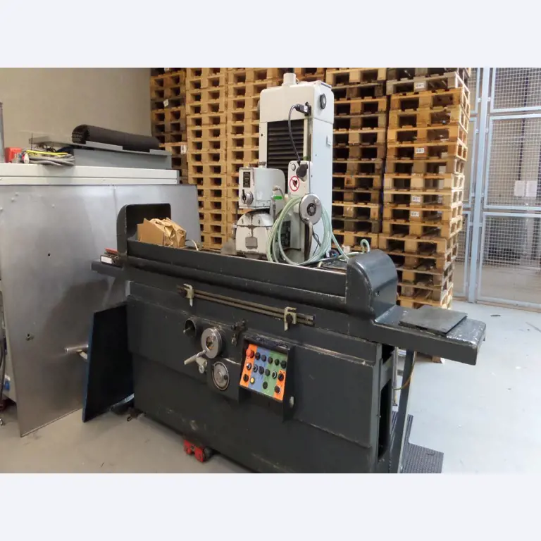 Gepflegte Bearbeitungszentren-1