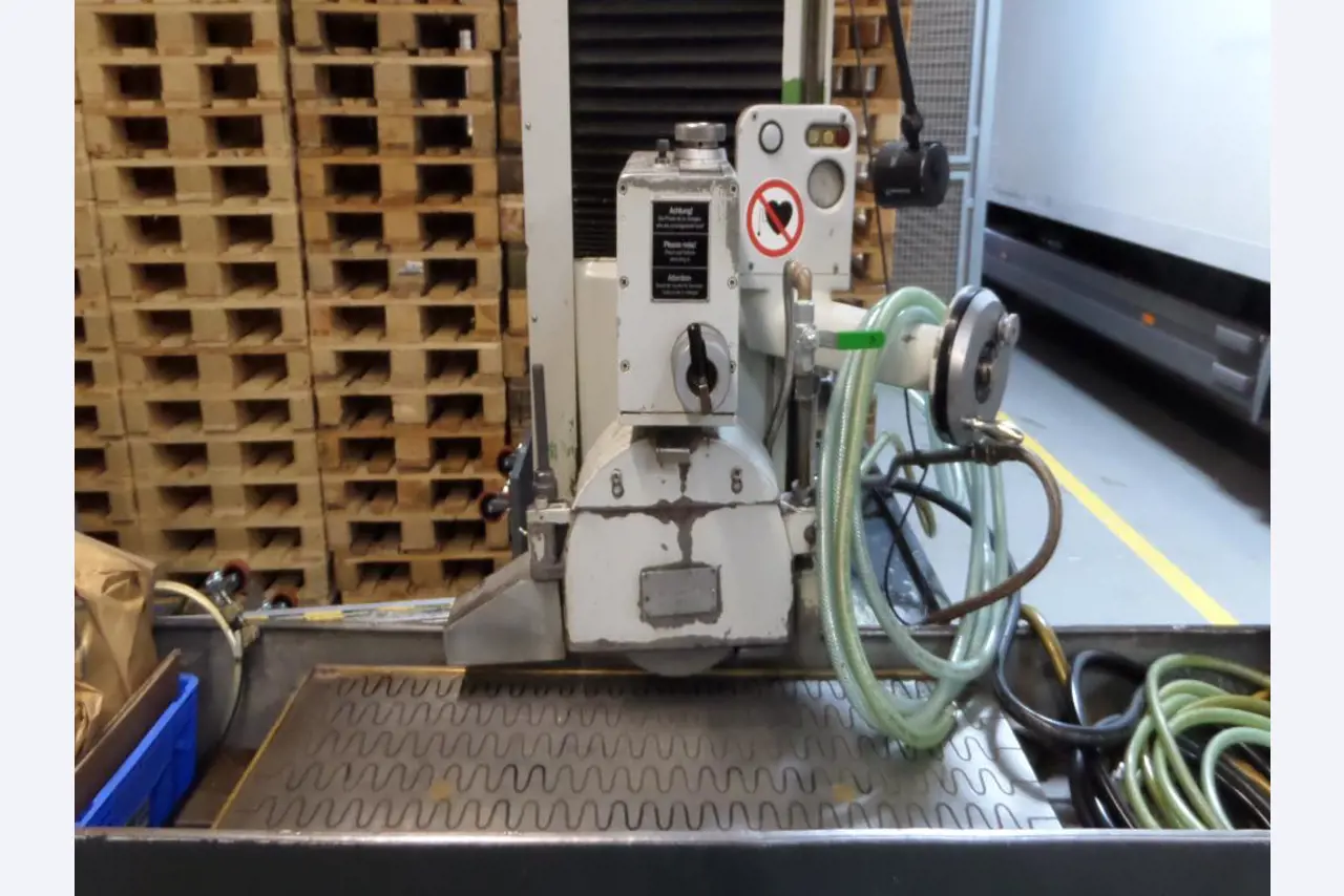 Gepflegte Bearbeitungszentren-15