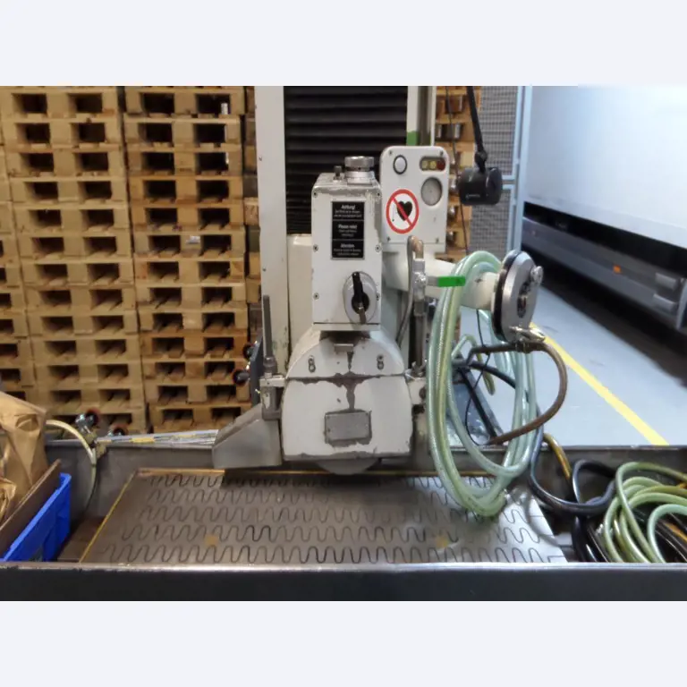 Gepflegte Bearbeitungszentren-15