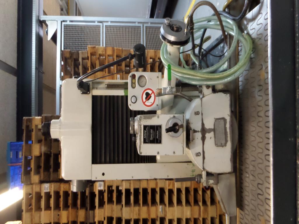 Gepflegte Bearbeitungszentren-16