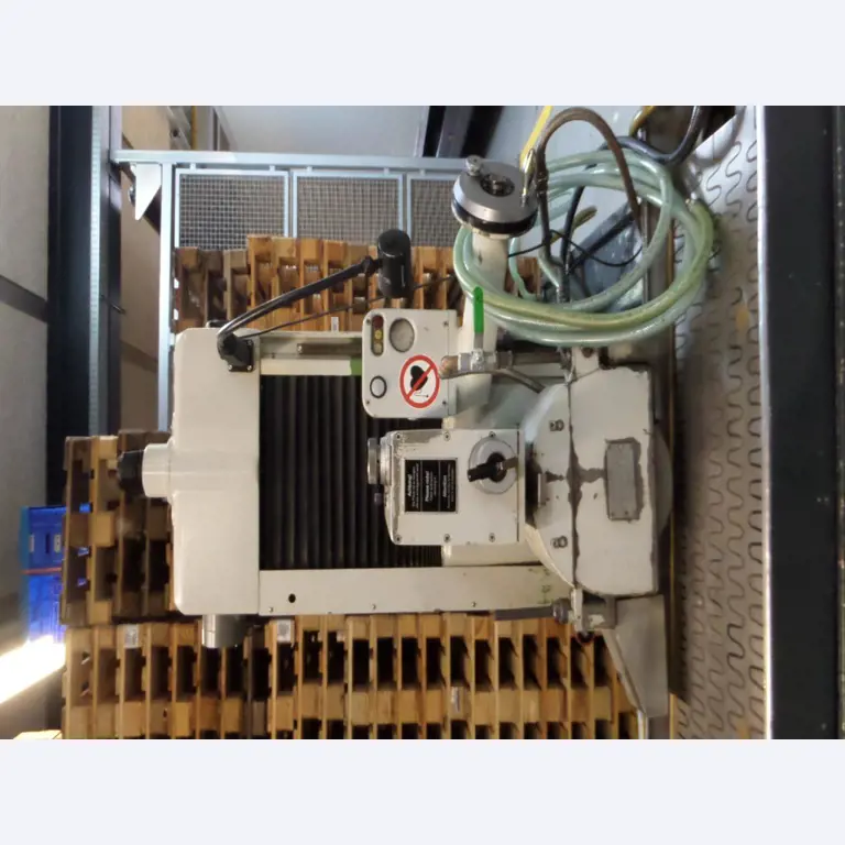 Gepflegte Bearbeitungszentren-16