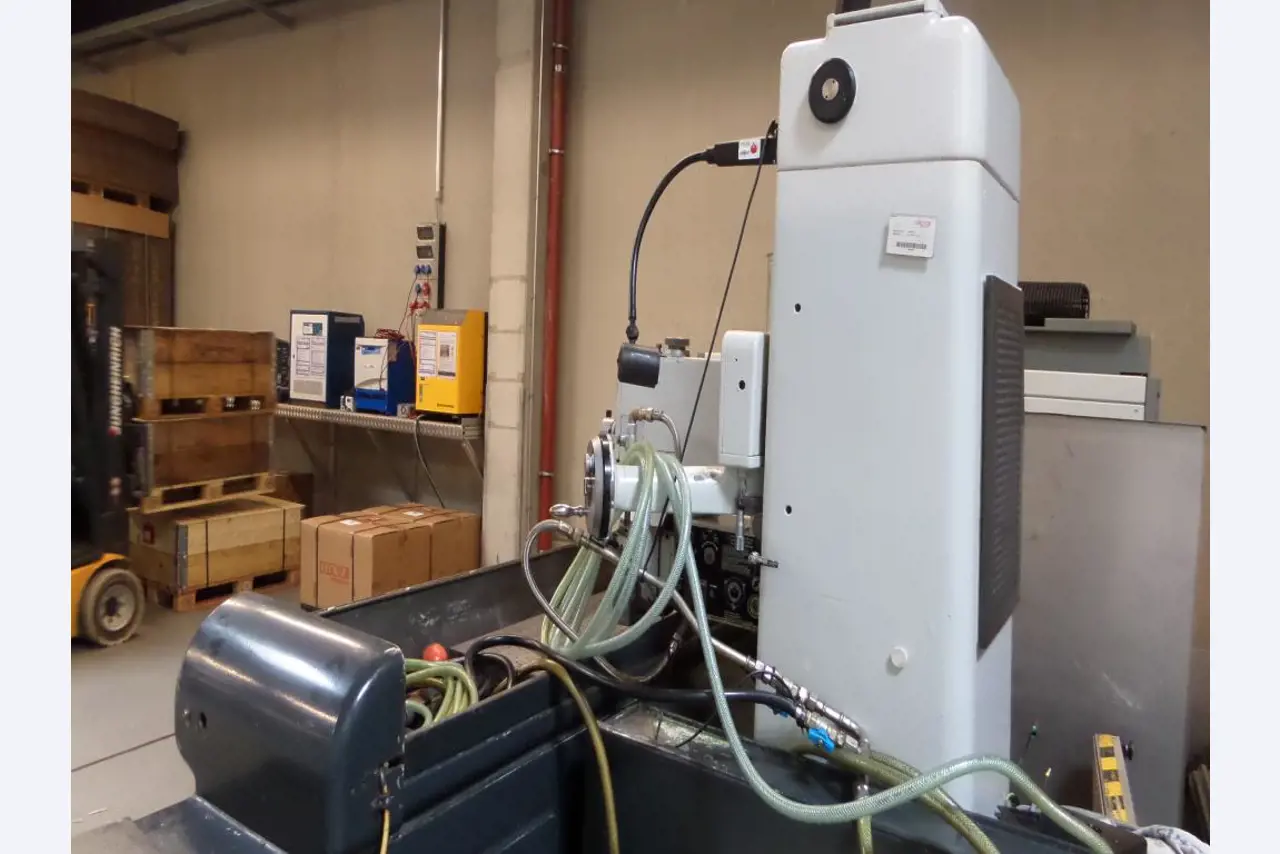 Gepflegte Bearbeitungszentren-17