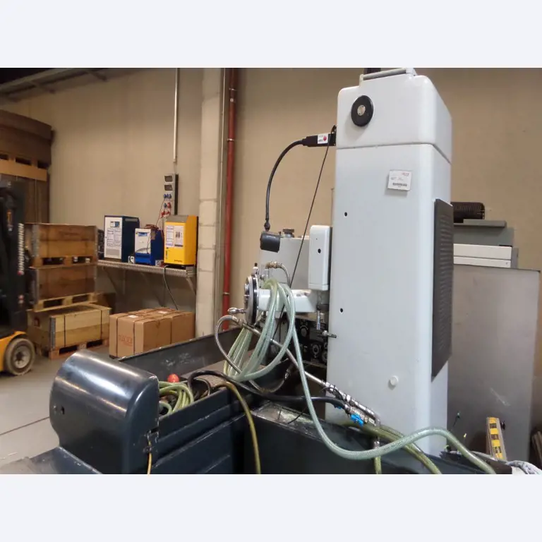 Gepflegte Bearbeitungszentren-17