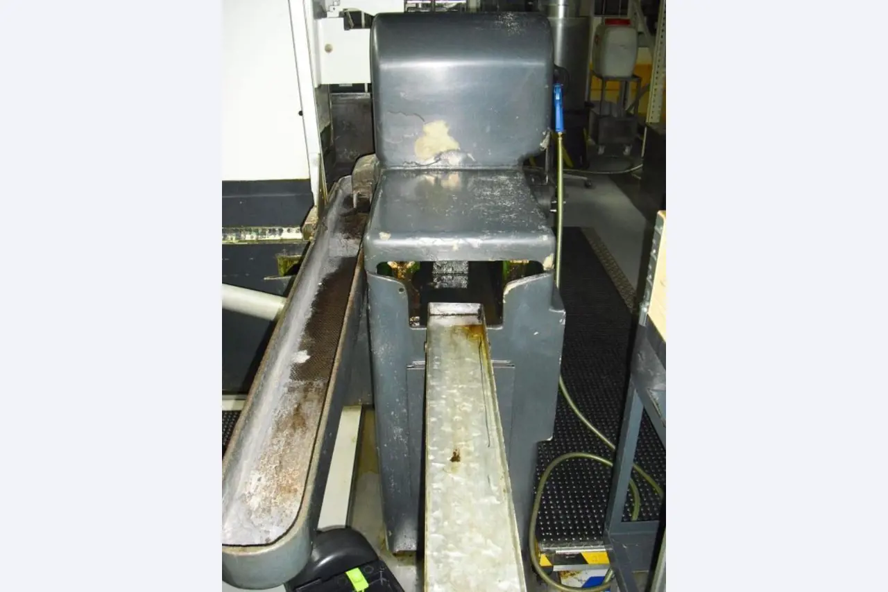 Gepflegte Bearbeitungszentren-2