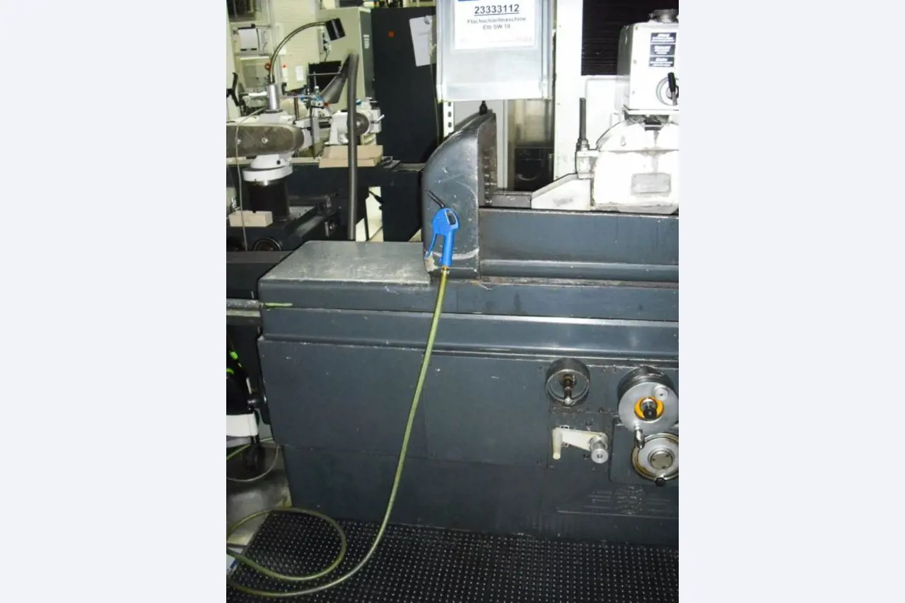 Gepflegte Bearbeitungszentren-3