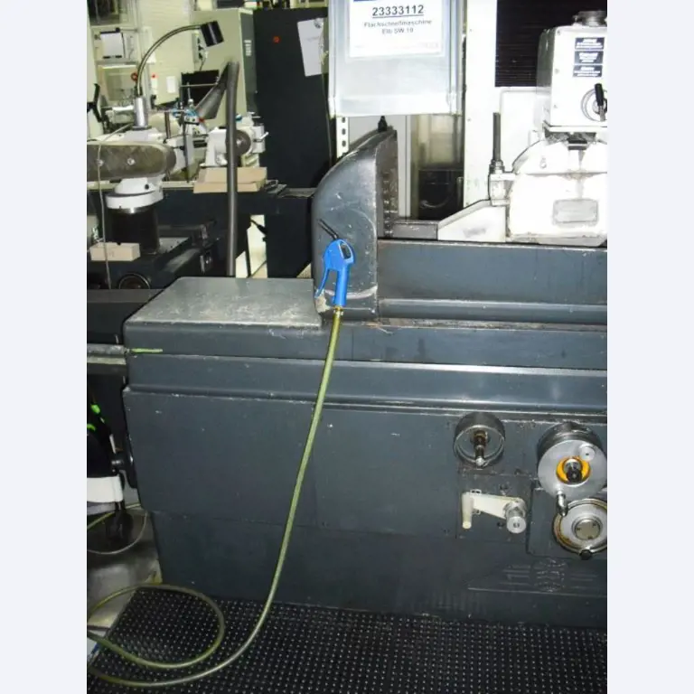 Gepflegte Bearbeitungszentren-3