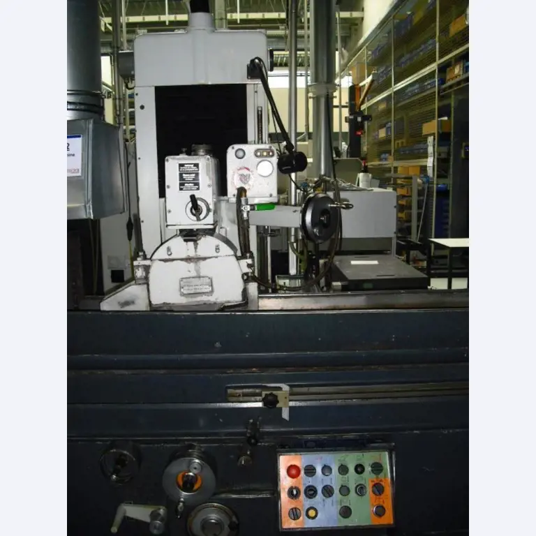 Gepflegte Bearbeitungszentren-4