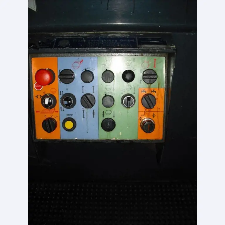 Gepflegte Bearbeitungszentren-5