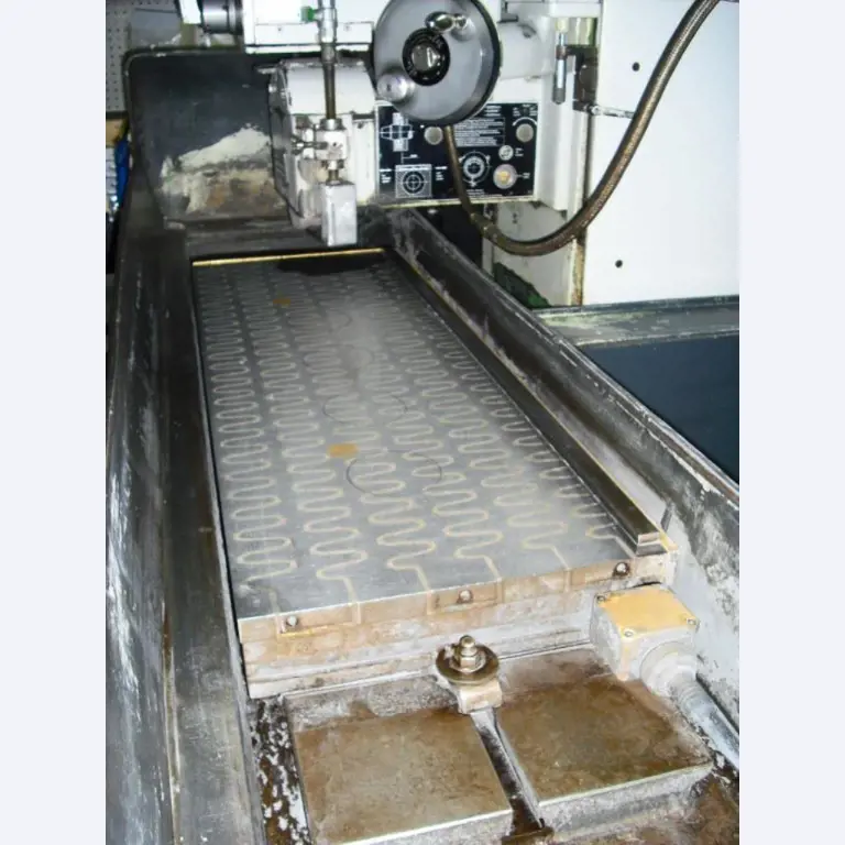 Gepflegte Bearbeitungszentren-7