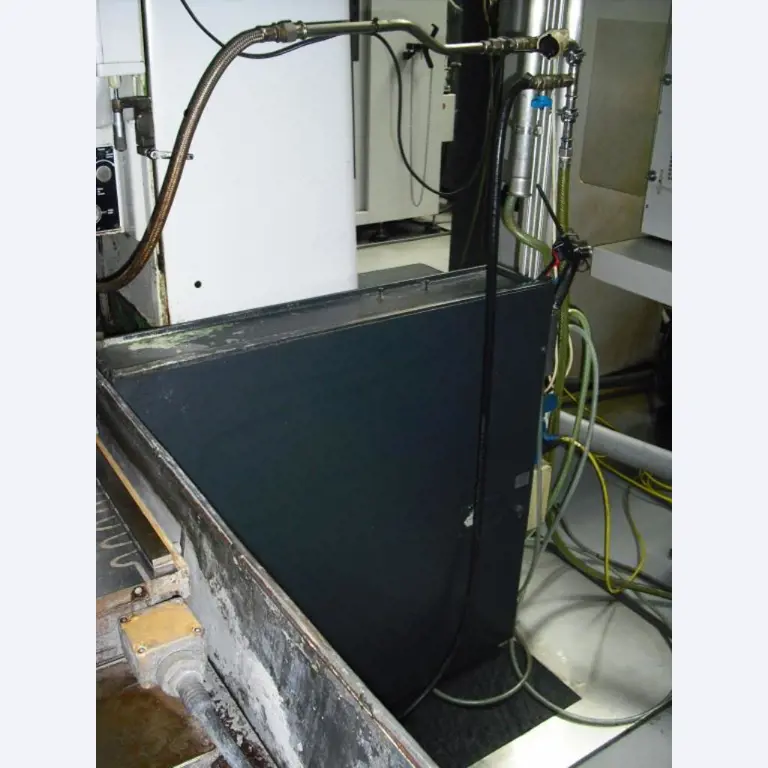 Gepflegte Bearbeitungszentren-8