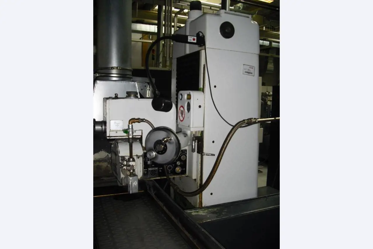 Gepflegte Bearbeitungszentren-9