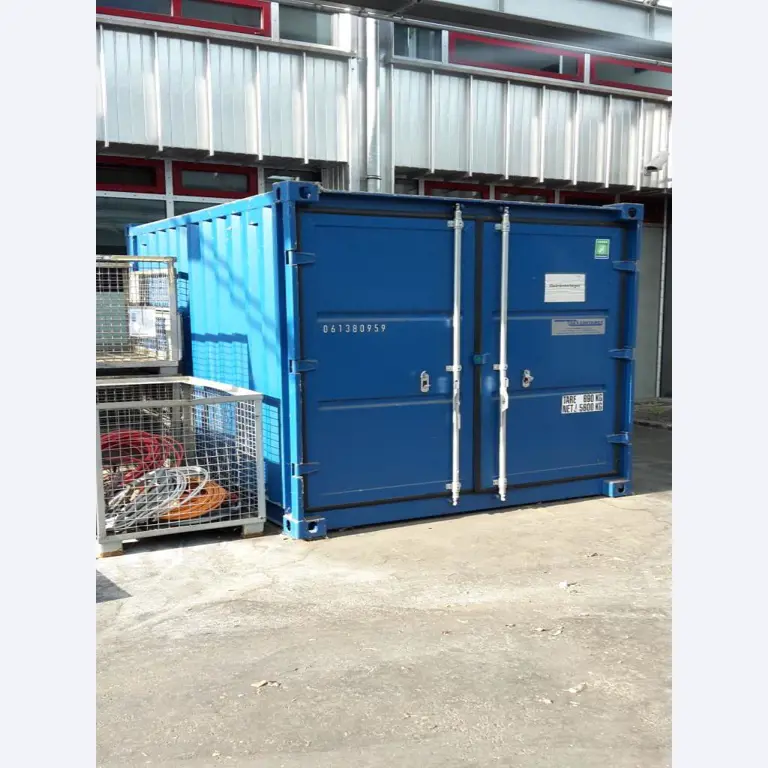 Gepflegte Bearbeitungszentren-1