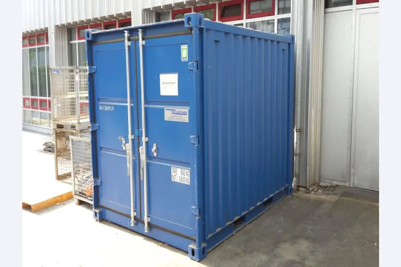 Gepflegte Bearbeitungszentren-2