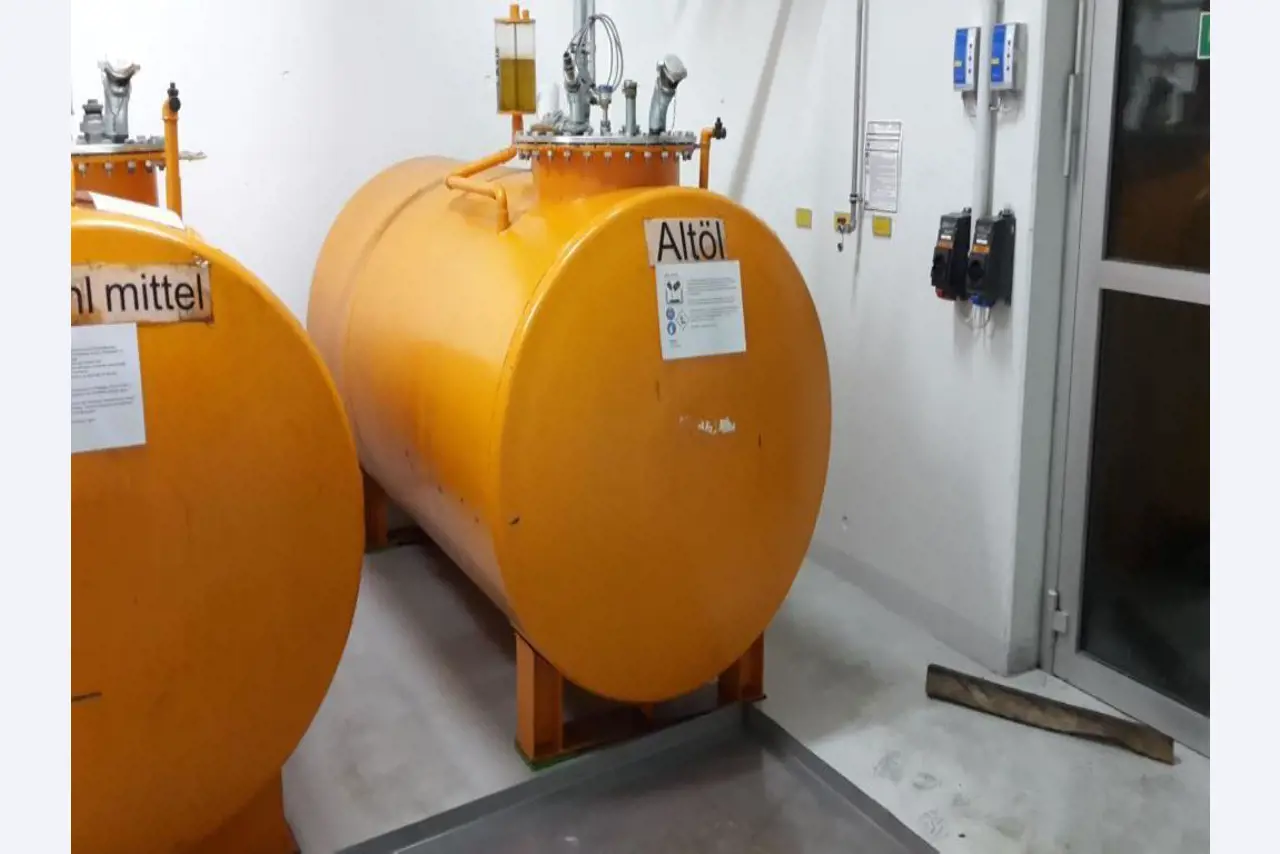 Gepflegte Bearbeitungszentren-1