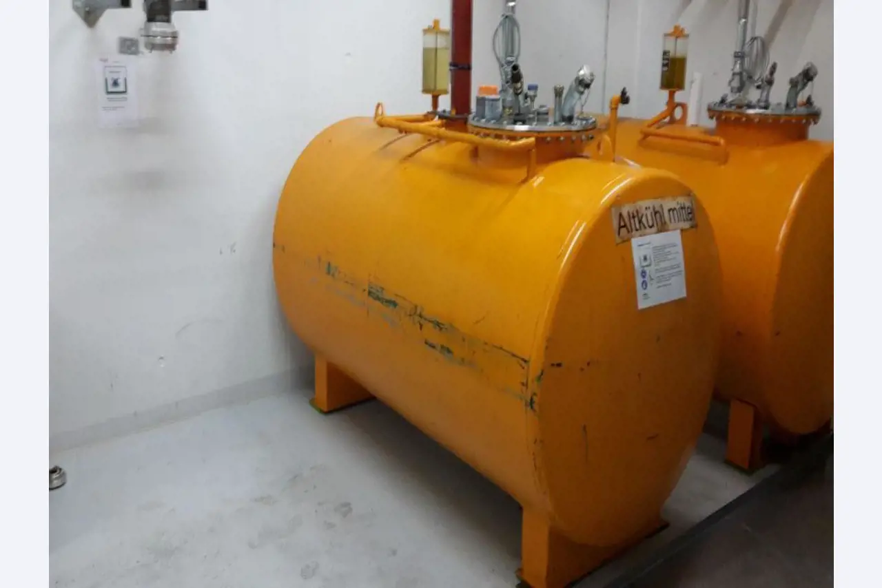 Gepflegte Bearbeitungszentren-1