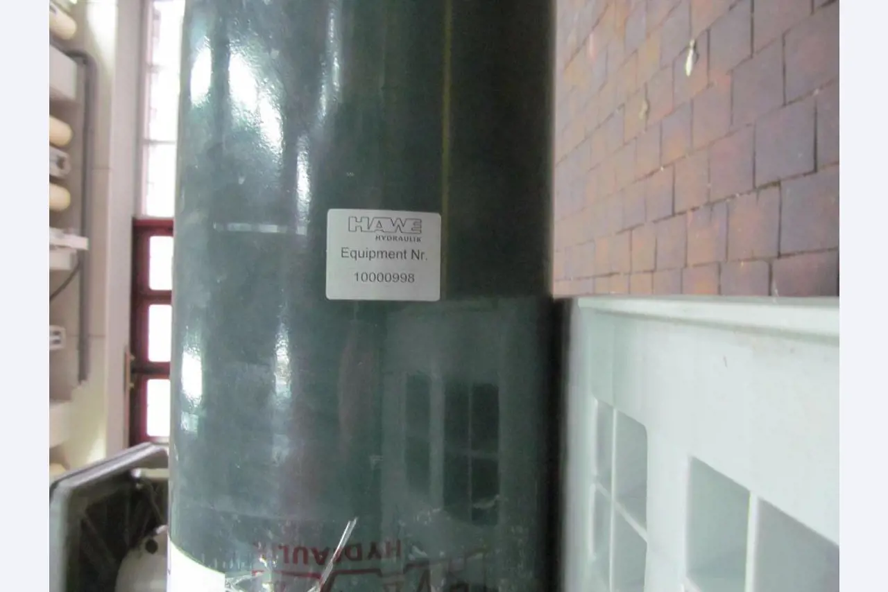 Gepflegte Bearbeitungszentren-3