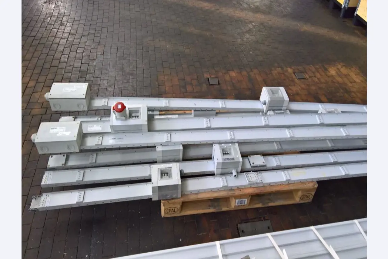 Gepflegte Bearbeitungszentren-2