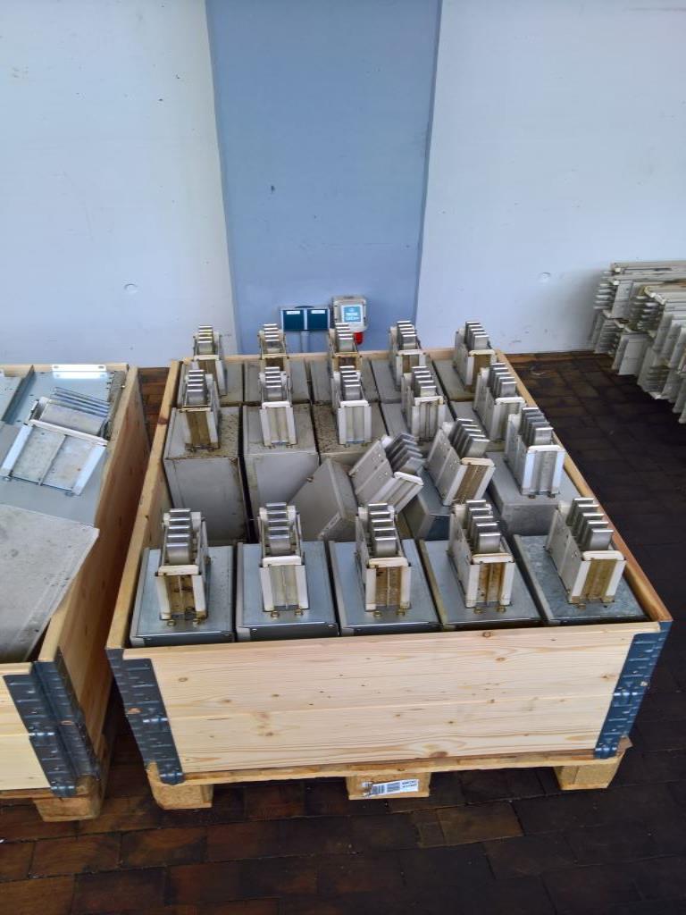 Gepflegte Bearbeitungszentren-3