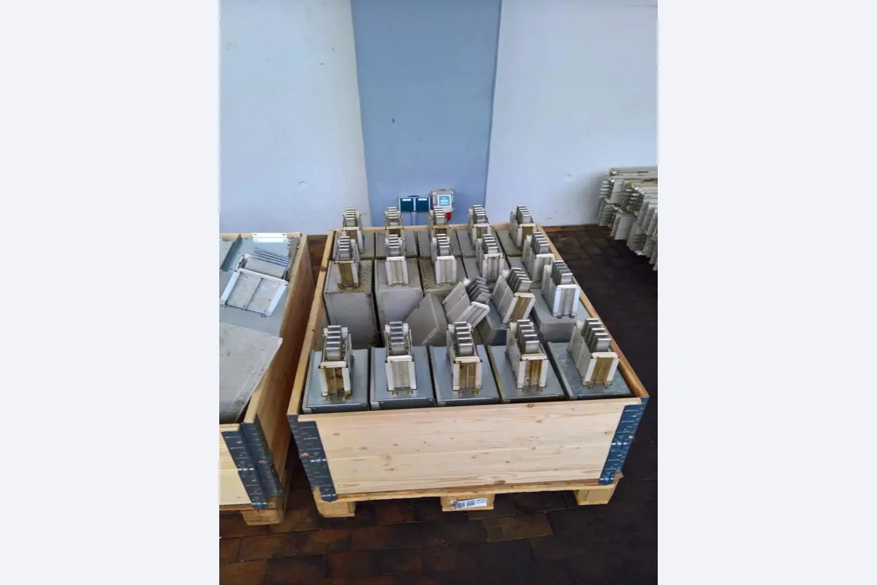 Gepflegte Bearbeitungszentren-3