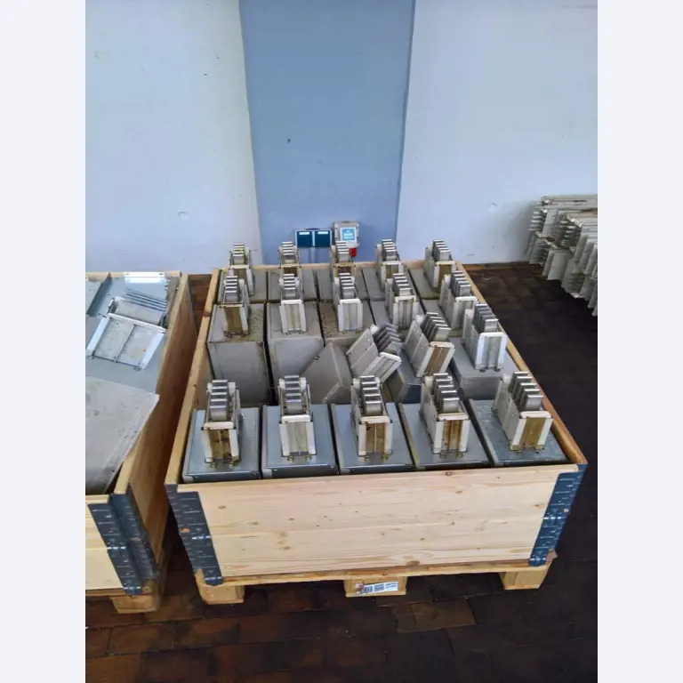 Gepflegte Bearbeitungszentren-3