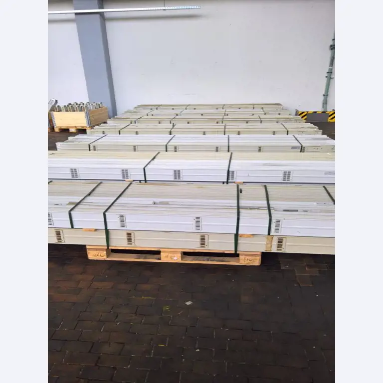 Gepflegte Bearbeitungszentren-1