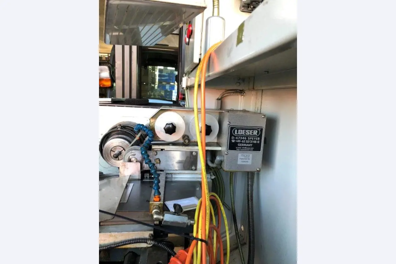 Gepflegte Bearbeitungszentren-10