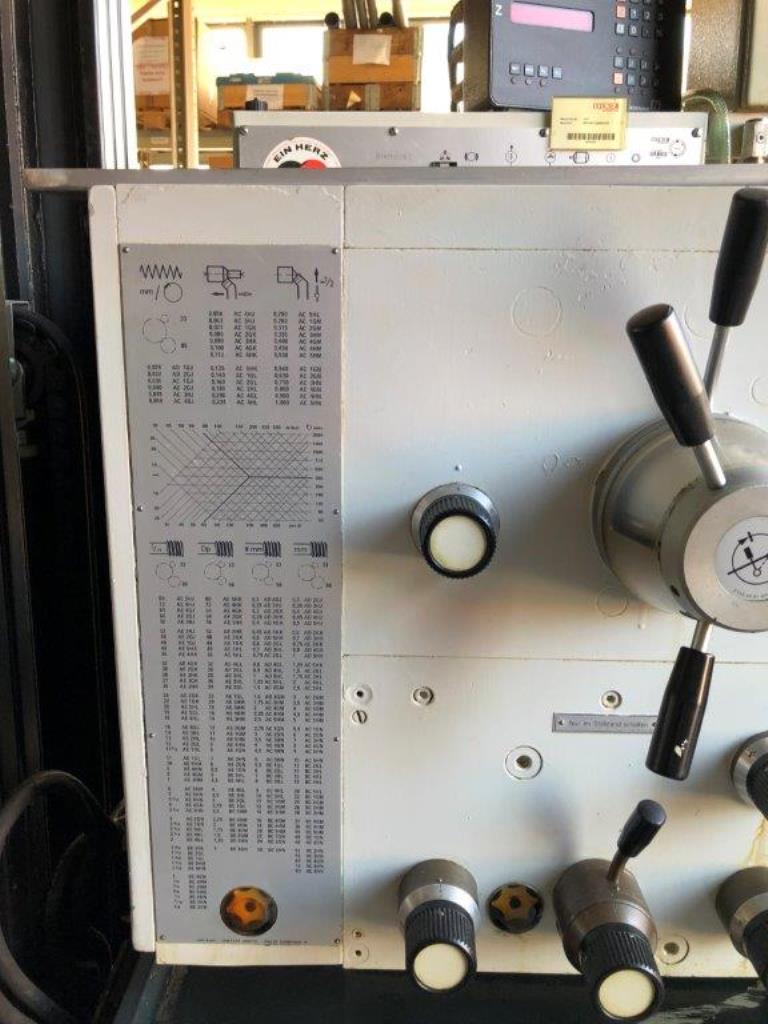 Gepflegte Bearbeitungszentren-11