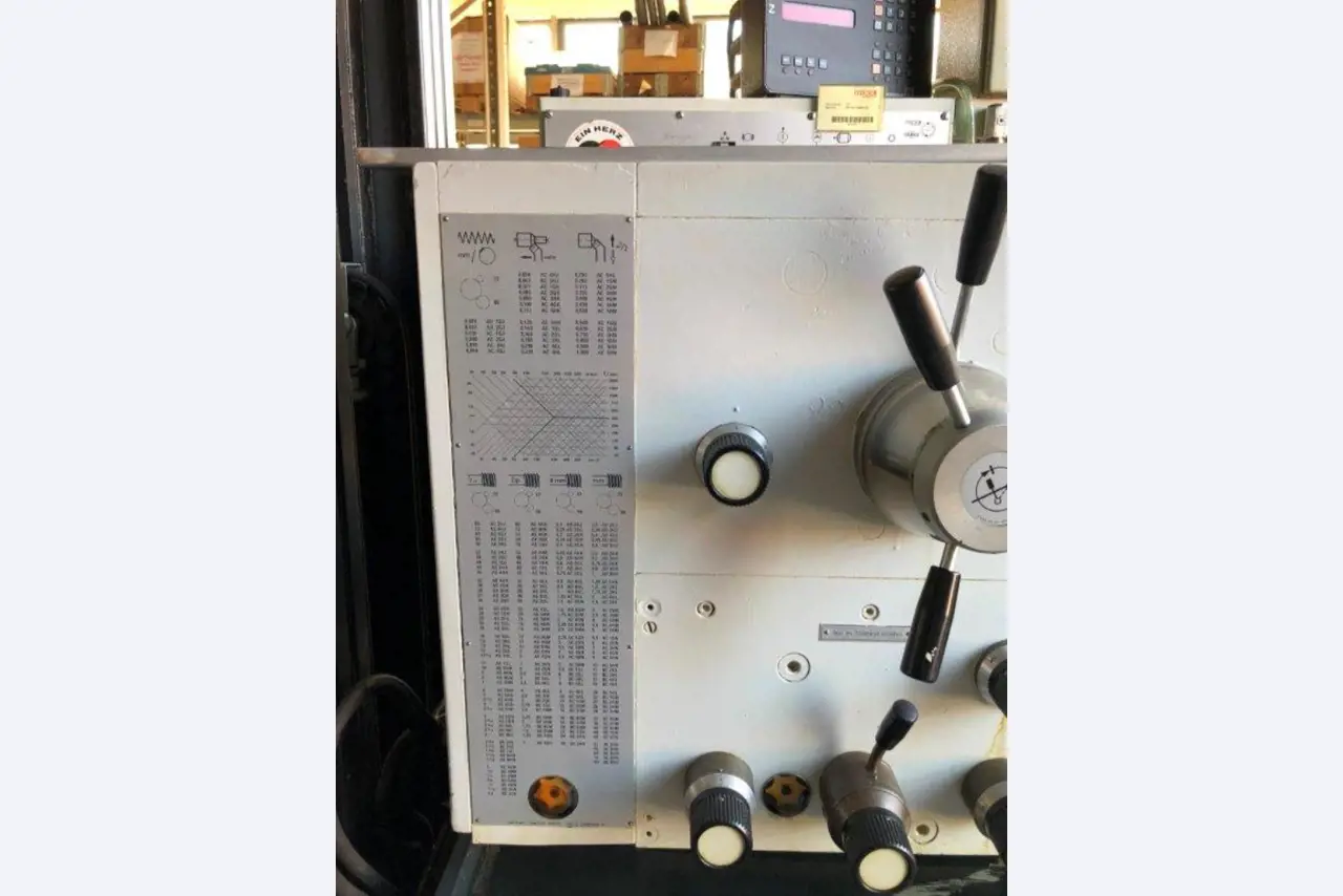 Gepflegte Bearbeitungszentren-11