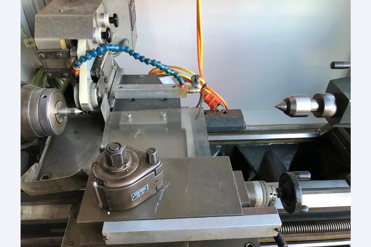 Gepflegte Bearbeitungszentren-12