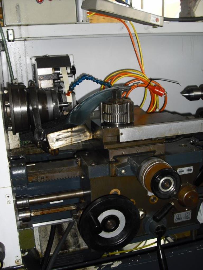 Gepflegte Bearbeitungszentren-2