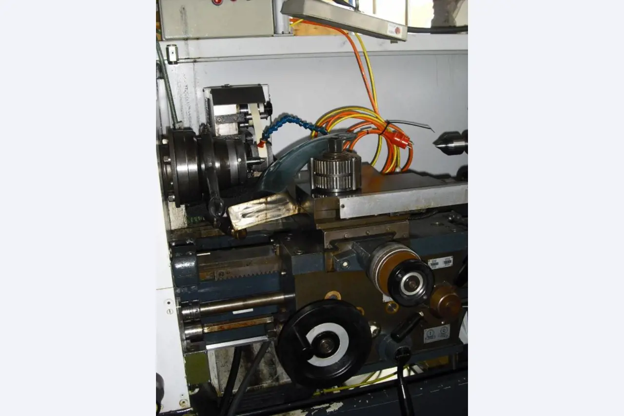 Gepflegte Bearbeitungszentren-2