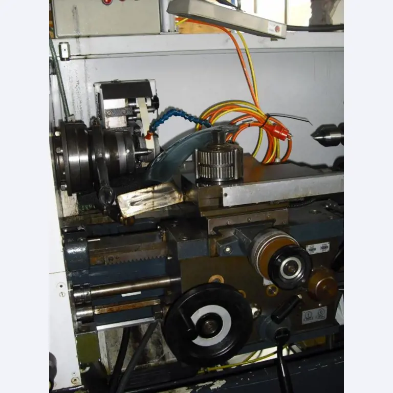 Gepflegte Bearbeitungszentren-2