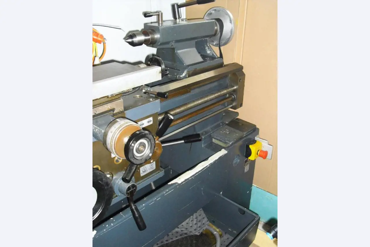 Gepflegte Bearbeitungszentren-3