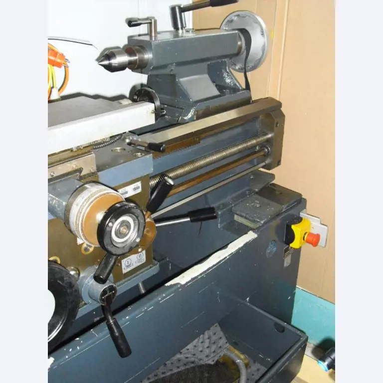 Gepflegte Bearbeitungszentren-3