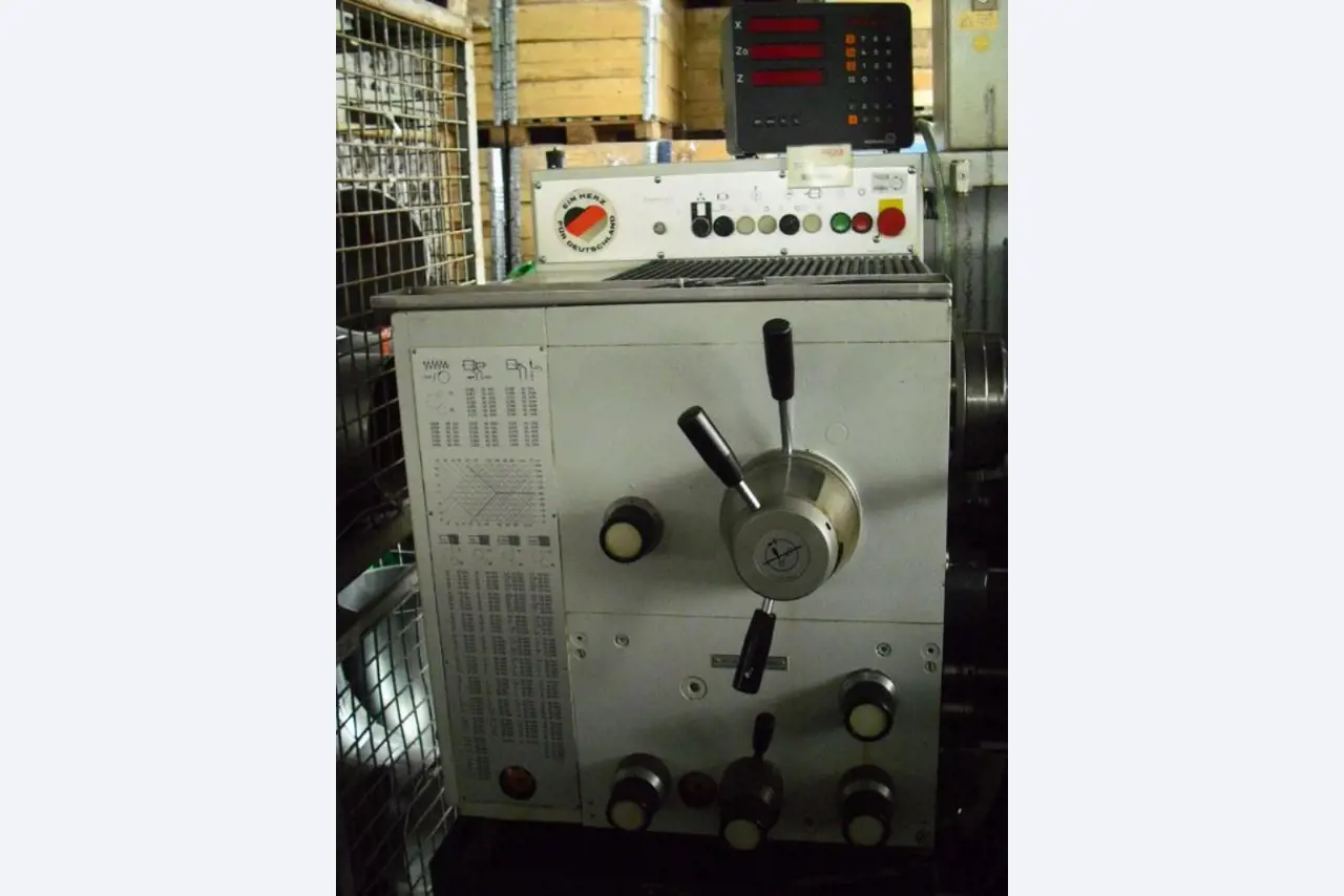 Gepflegte Bearbeitungszentren-4