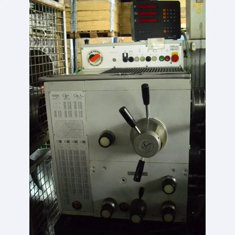 Gepflegte Bearbeitungszentren-4