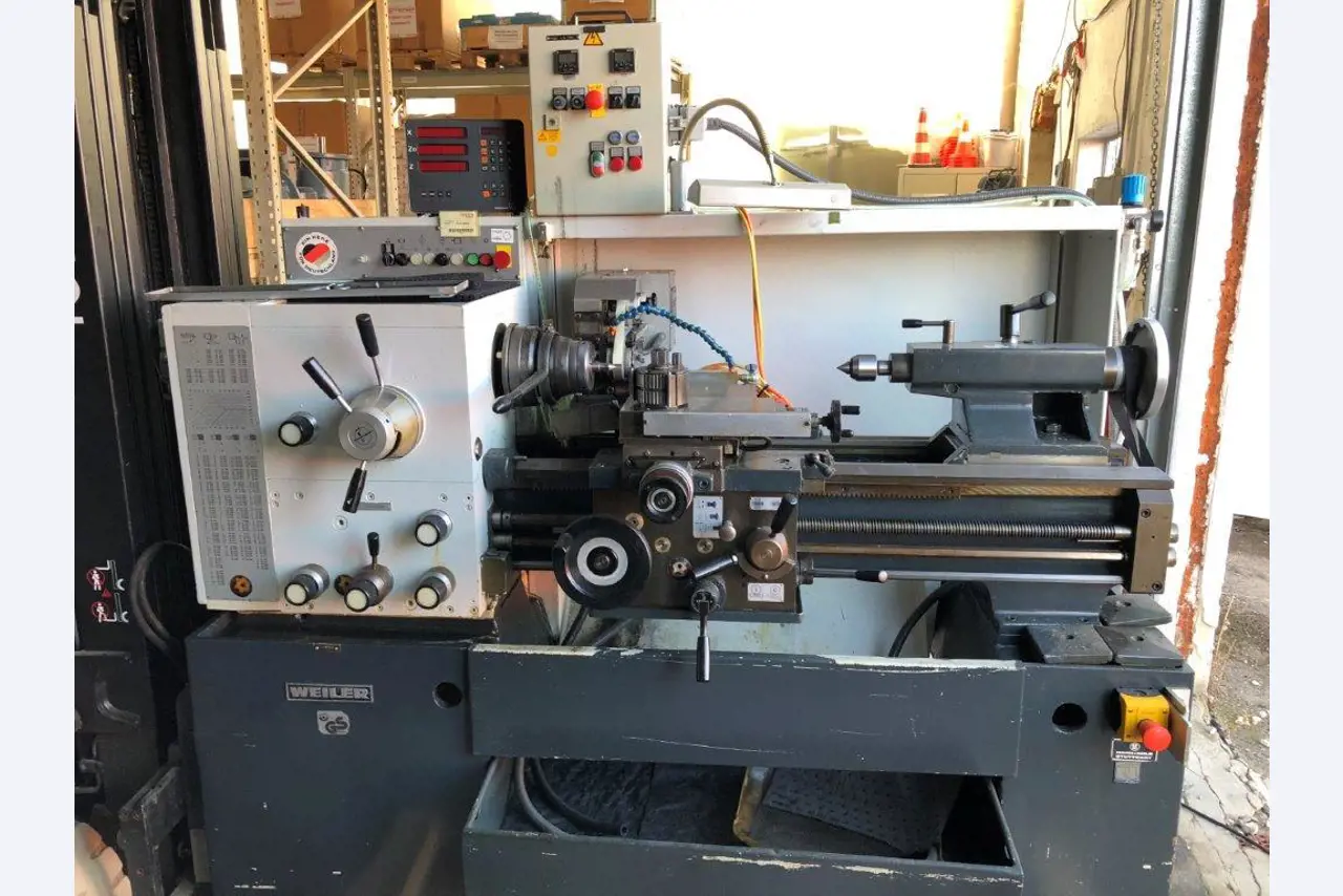 Gepflegte Bearbeitungszentren-1