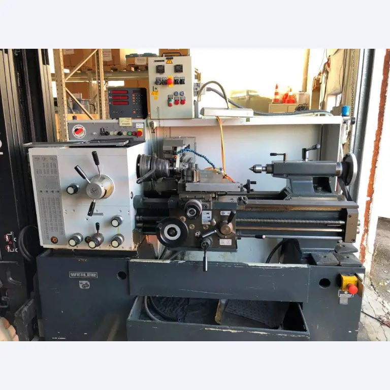 Gepflegte Bearbeitungszentren-1