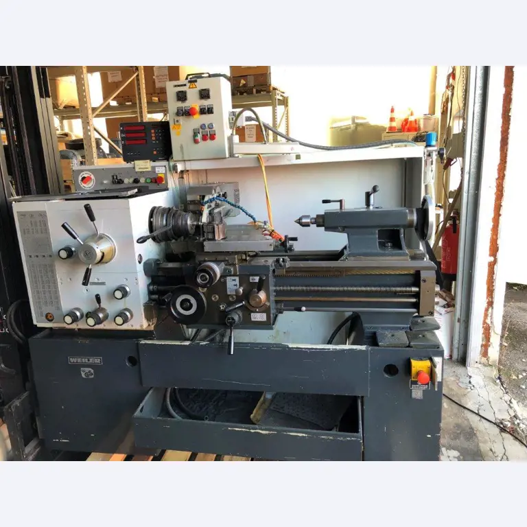 Gepflegte Bearbeitungszentren-5