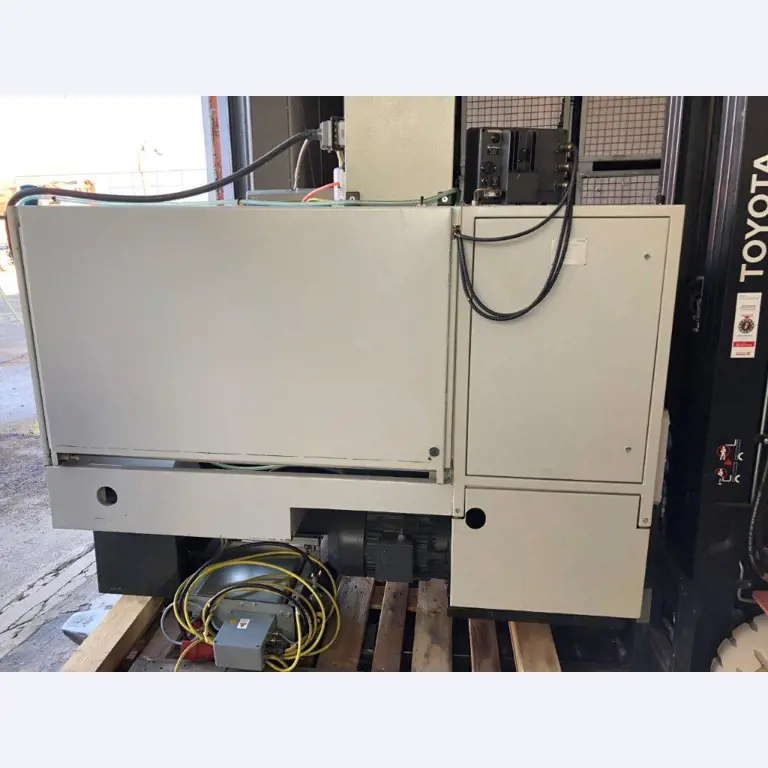 Gepflegte Bearbeitungszentren-8