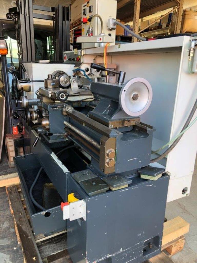 Gepflegte Bearbeitungszentren-9