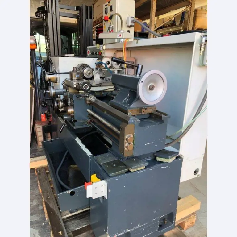 Gepflegte Bearbeitungszentren-9