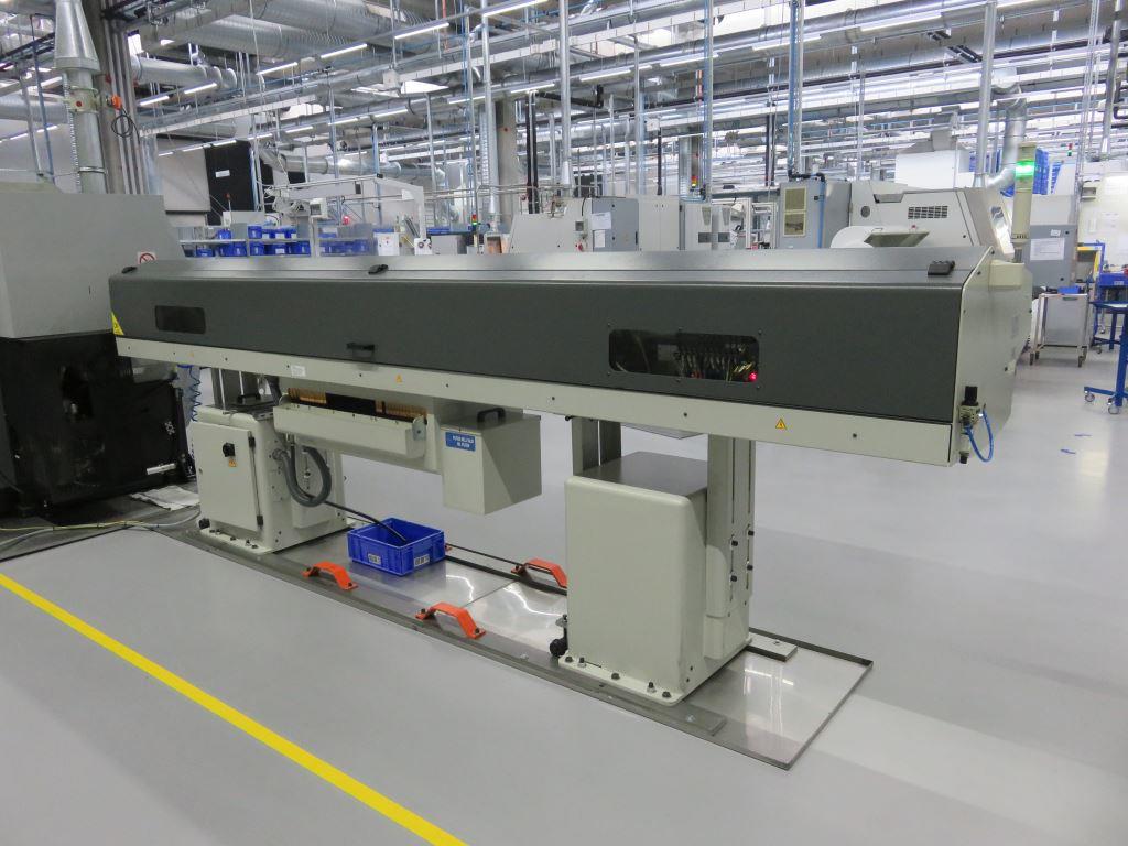 Gepflegte Bearbeitungszentren-2