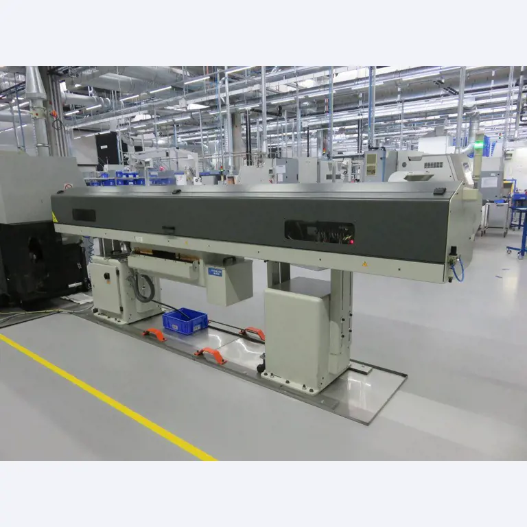 Gepflegte Bearbeitungszentren-2