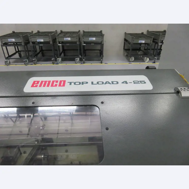 Gepflegte Bearbeitungszentren-3