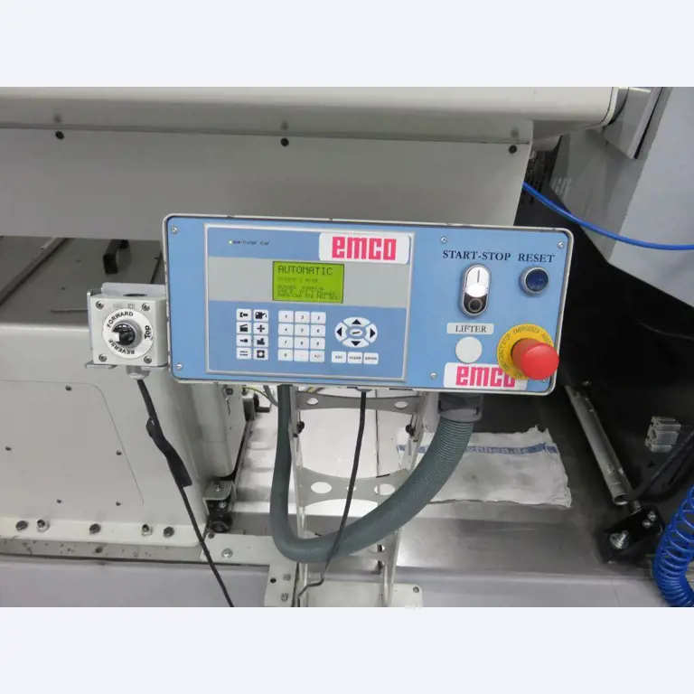 Gepflegte Bearbeitungszentren-4