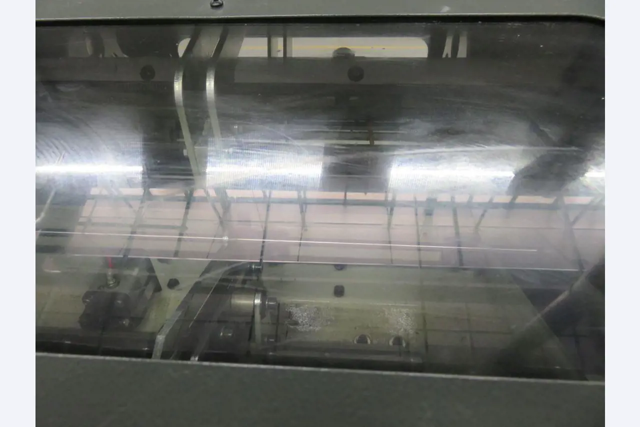 Gepflegte Bearbeitungszentren-6