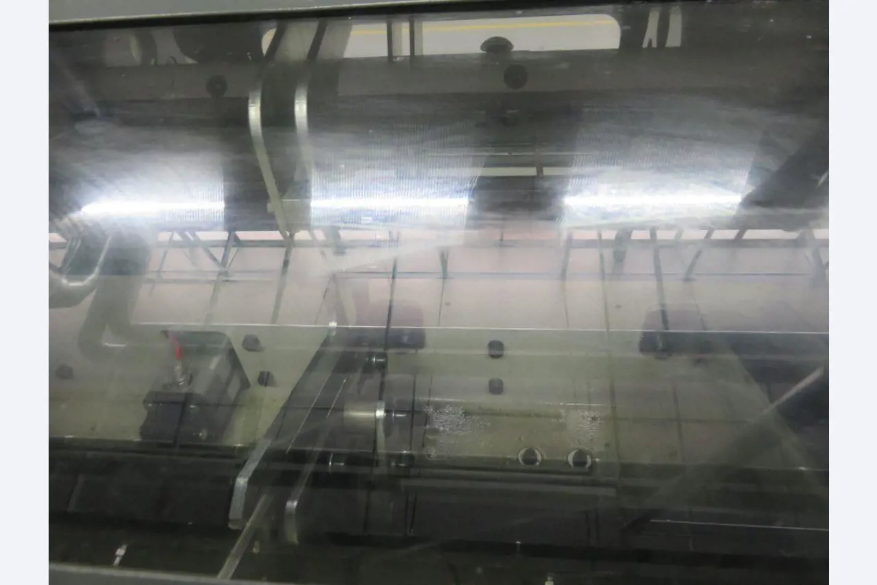 Gepflegte Bearbeitungszentren-7