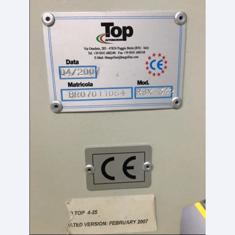 Gepflegte Bearbeitungszentren-9