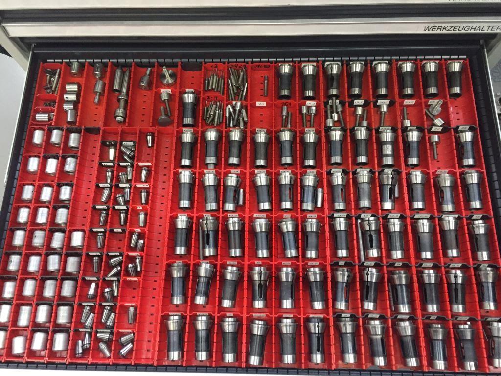 Gepflegte Bearbeitungszentren-2